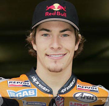 average professional motorcycle racer age