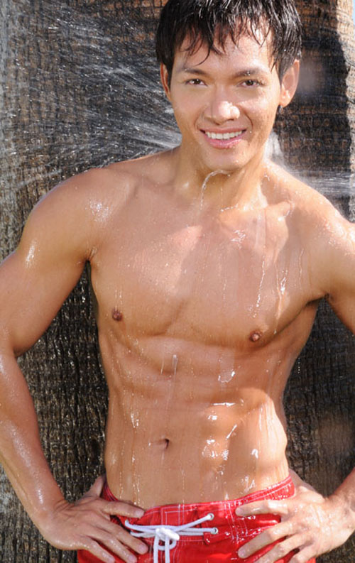 Chinese Male Model Jeremy Tang 11 